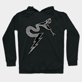 Lightning Snake Hoodie